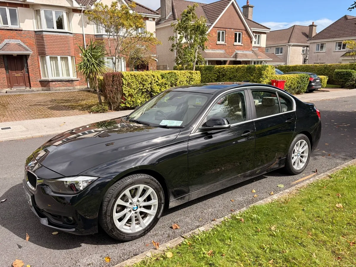 BMW 3 series 2016 - Image 6