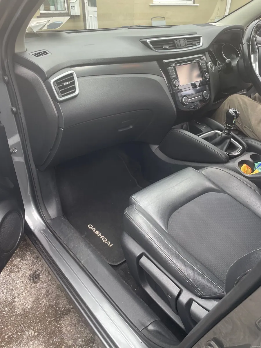 Nissan Qashqai 2018 - Image 3