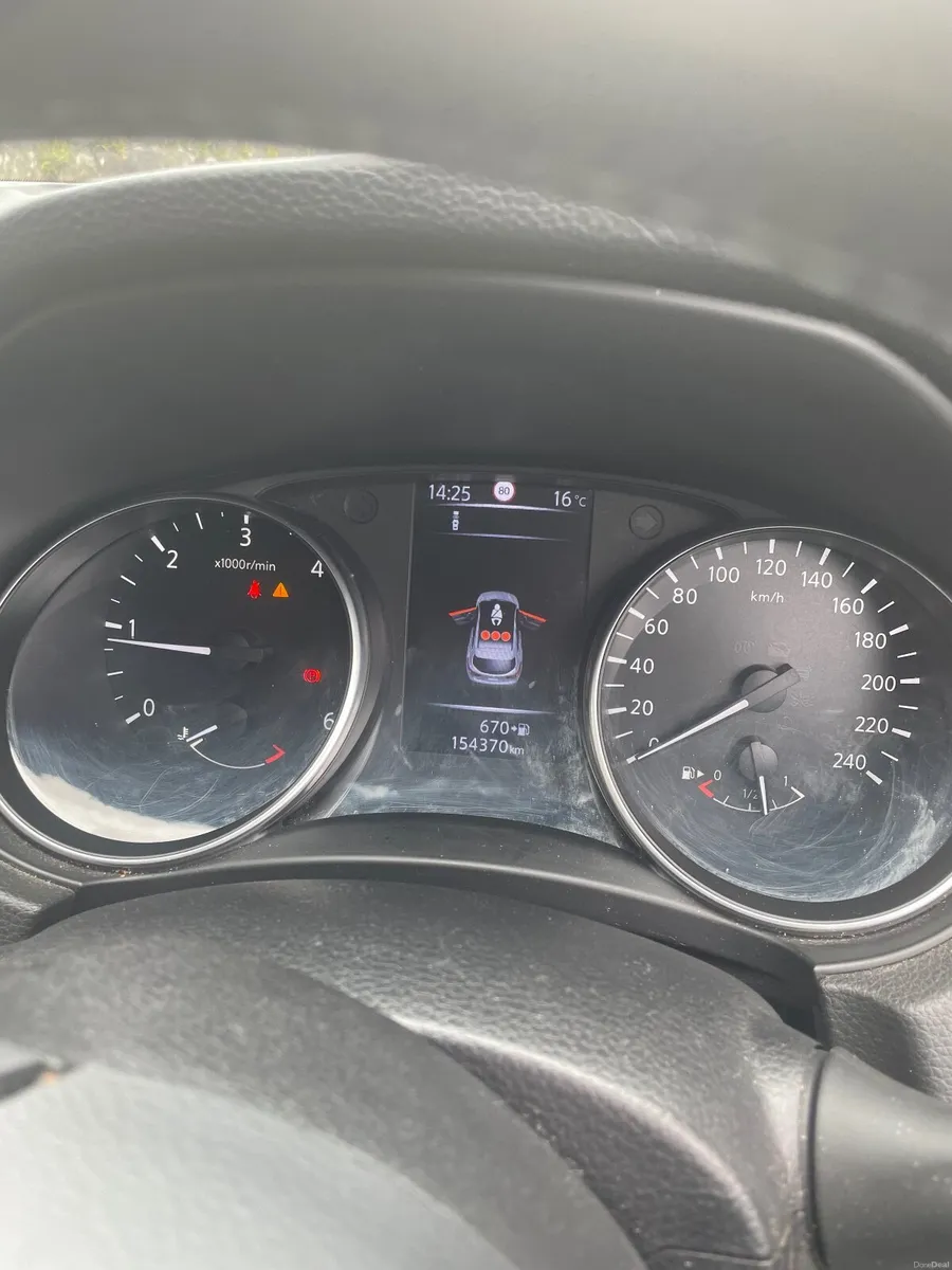 Nissan Qashqai 2018 - Image 4