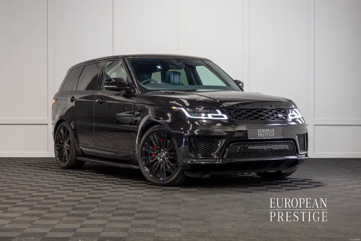 2021 Range Rover Sport P400e HSE - Image 1