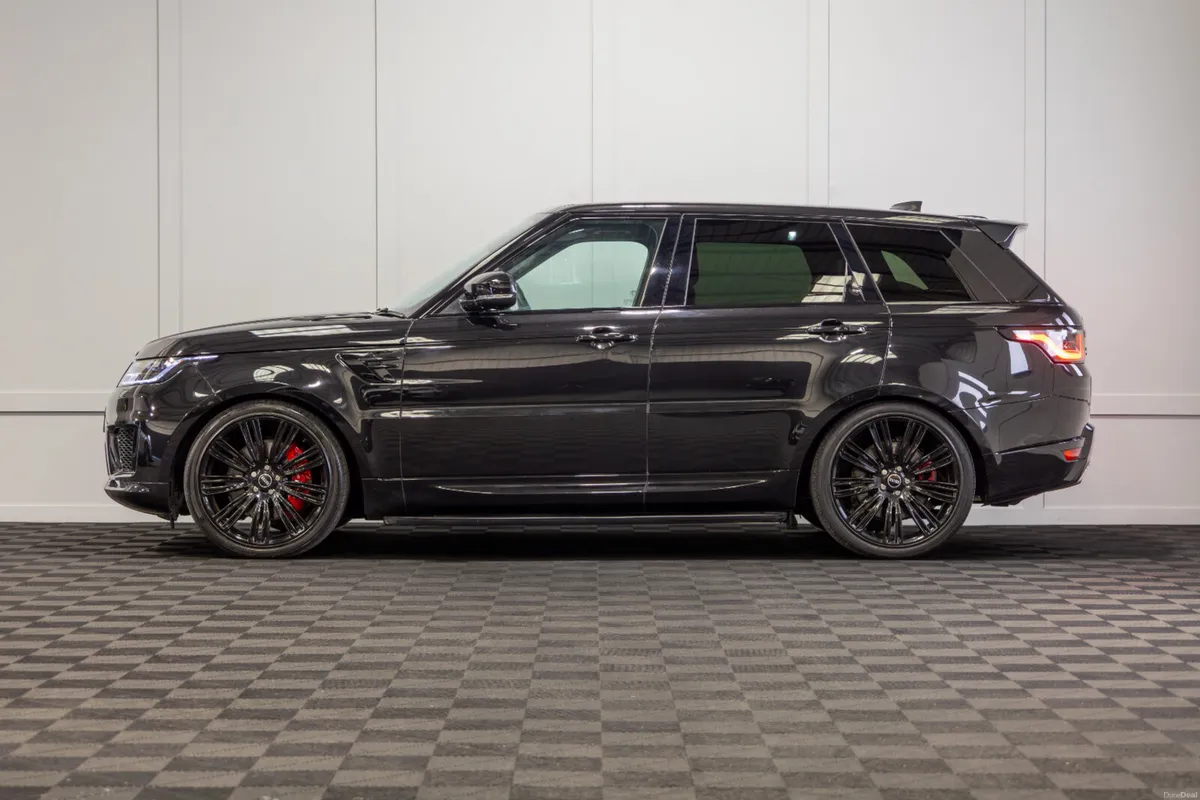 2021 Range Rover Sport P400e HSE - Image 3