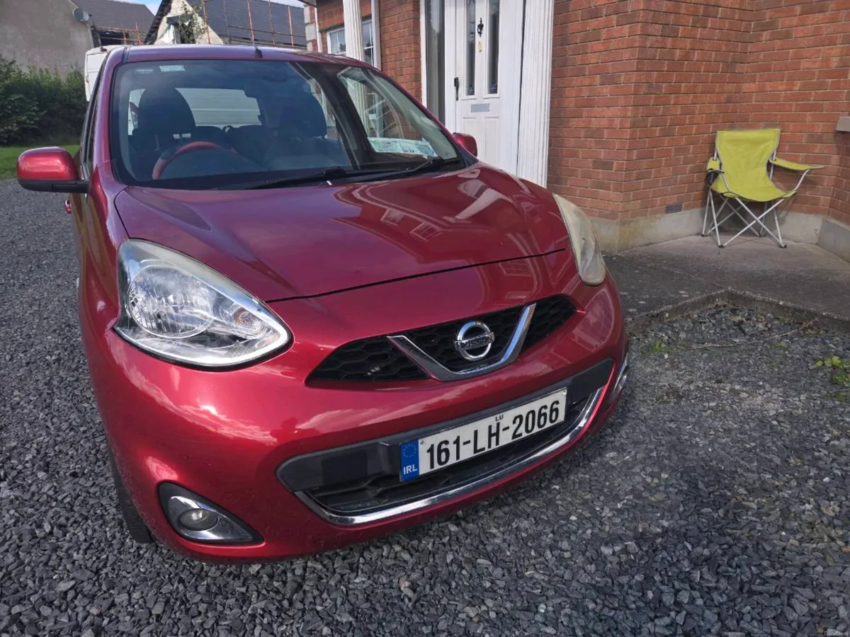Nissan Micra 1.2 5DR SV - Image 2