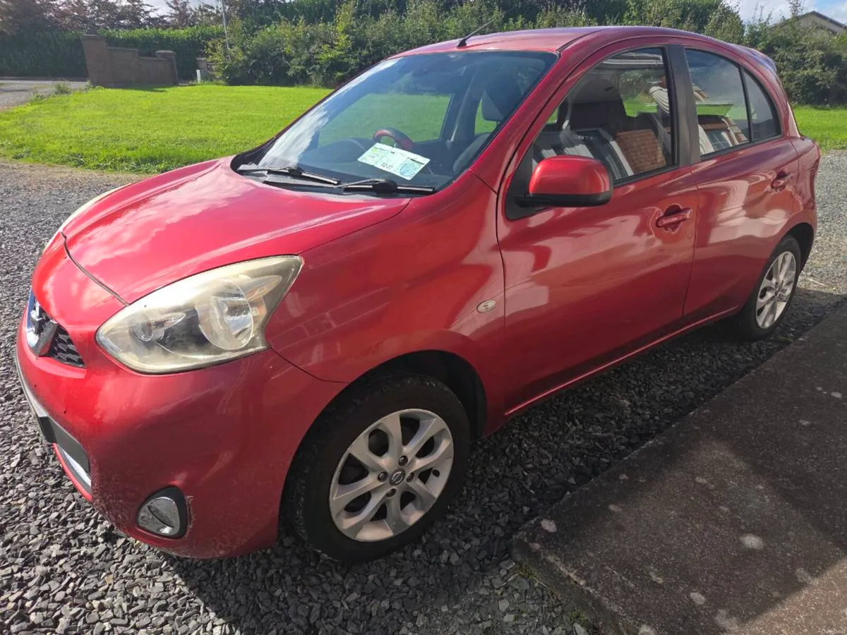 Nissan Micra 1.2 5DR SV - Image 3