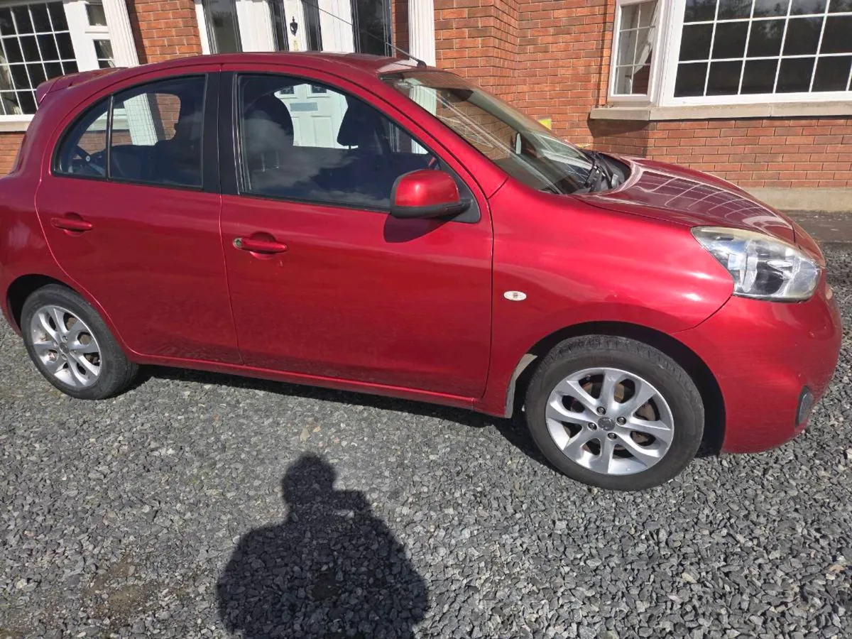 Nissan Micra 1.2 5DR SV - Image 1