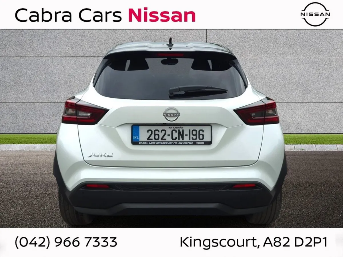 Nissan Juke 1.0T PET 2WD SV Premium - Image 5