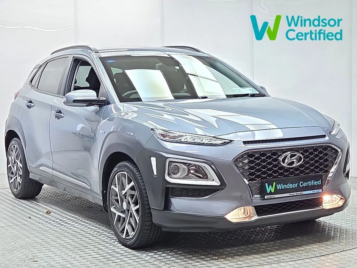 Hyundai KONA 1.6 GDI Hybrid Executive - Image 1
