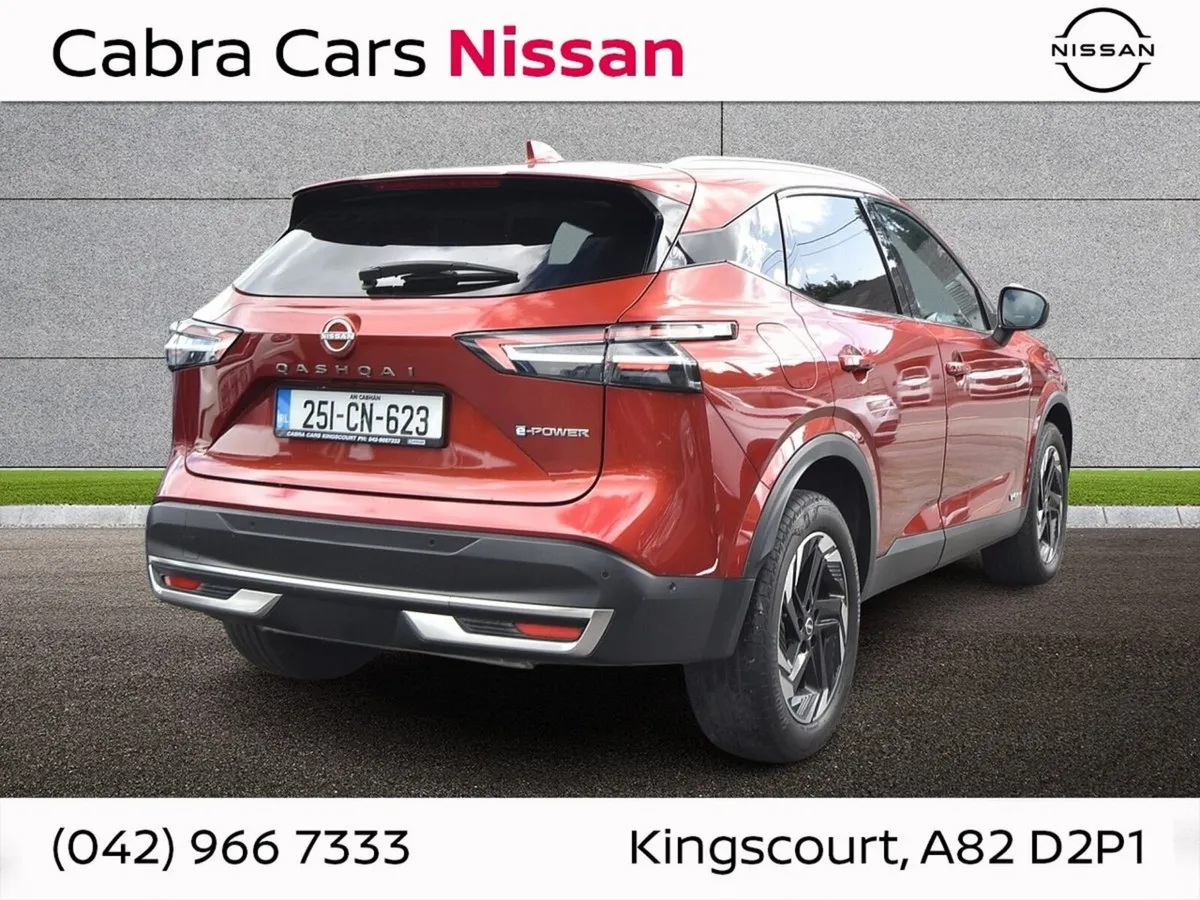 Nissan Qashqai ePOWER QASHQAI SV PREMIUM - Image 4