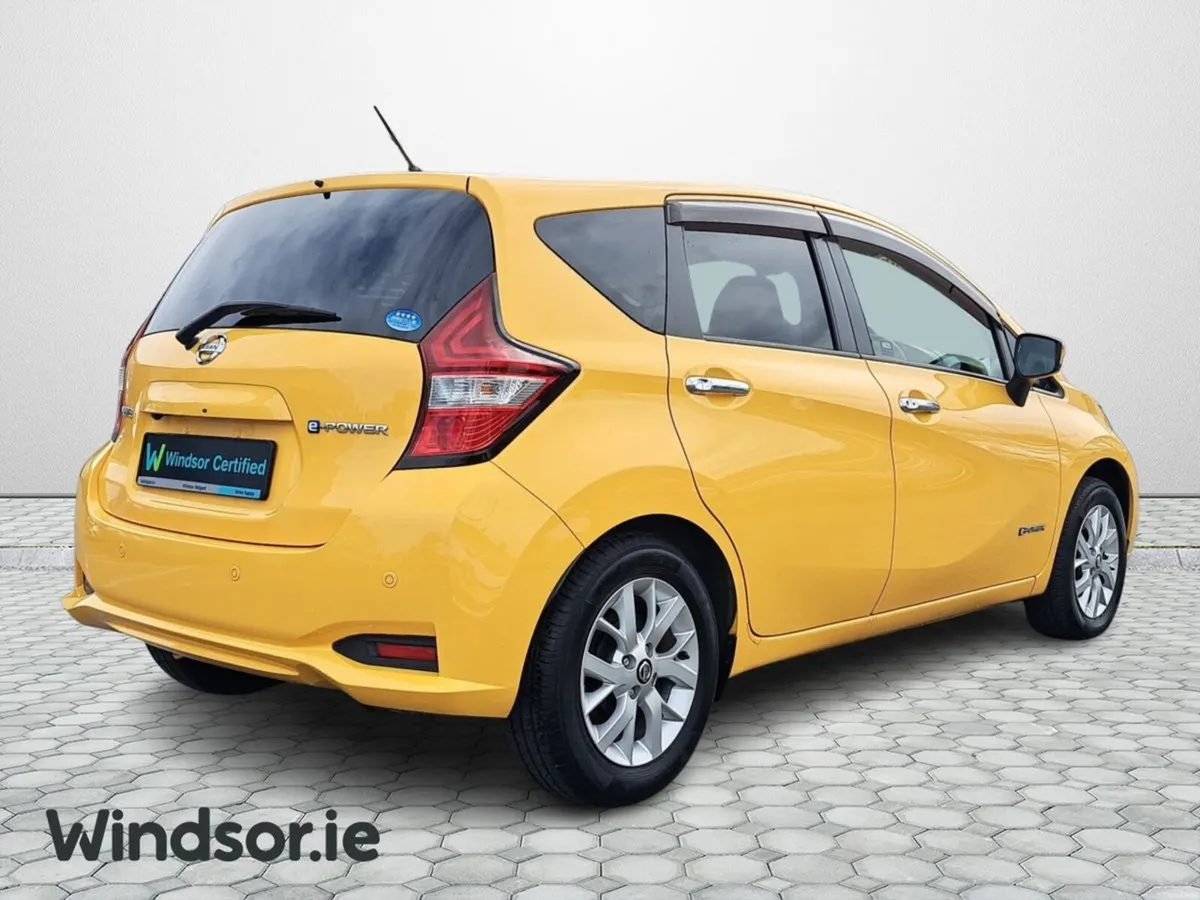 Nissan Note E-POWER X HYBRID - Image 2