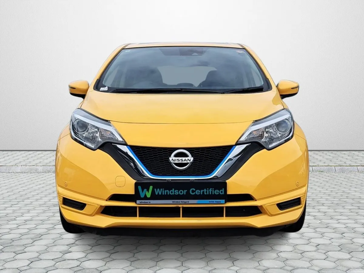 Nissan Note E-POWER X HYBRID - Image 6