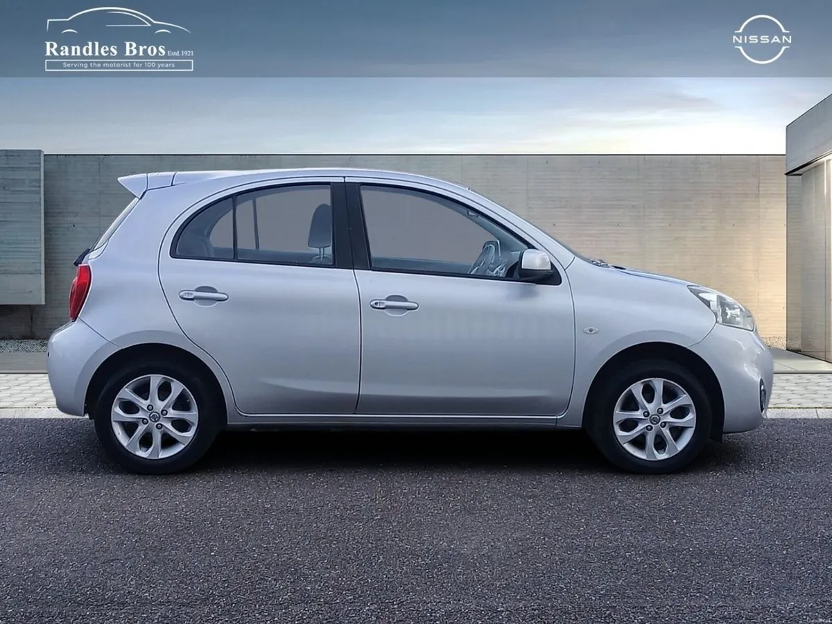 Nissan Micra 1.2 SV - Image 5
