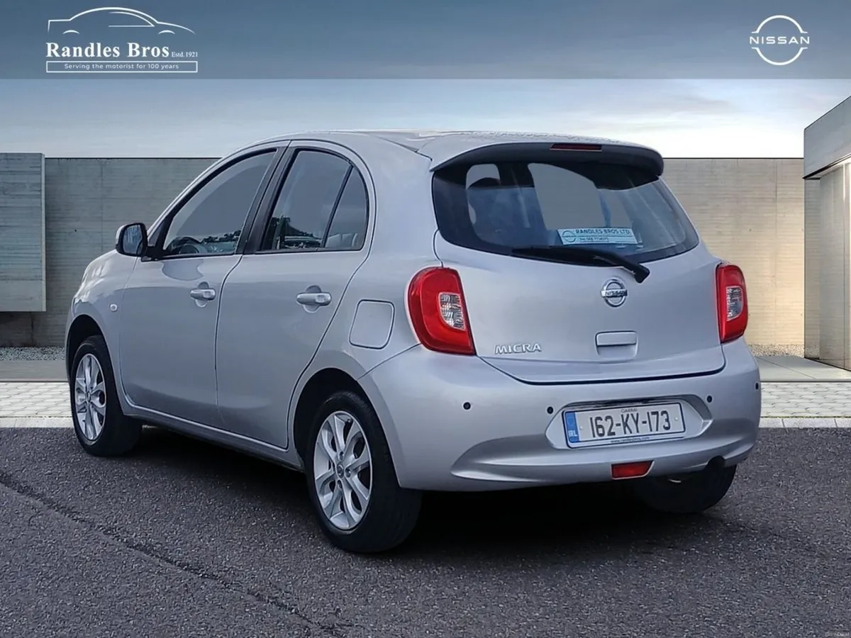 Nissan Micra 1.2 SV - Image 2