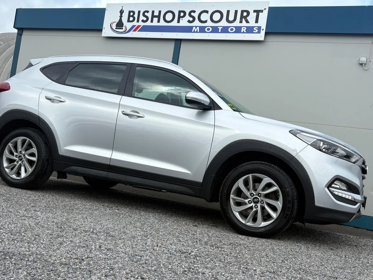 Hyundai Tucson 2016 - Image 2