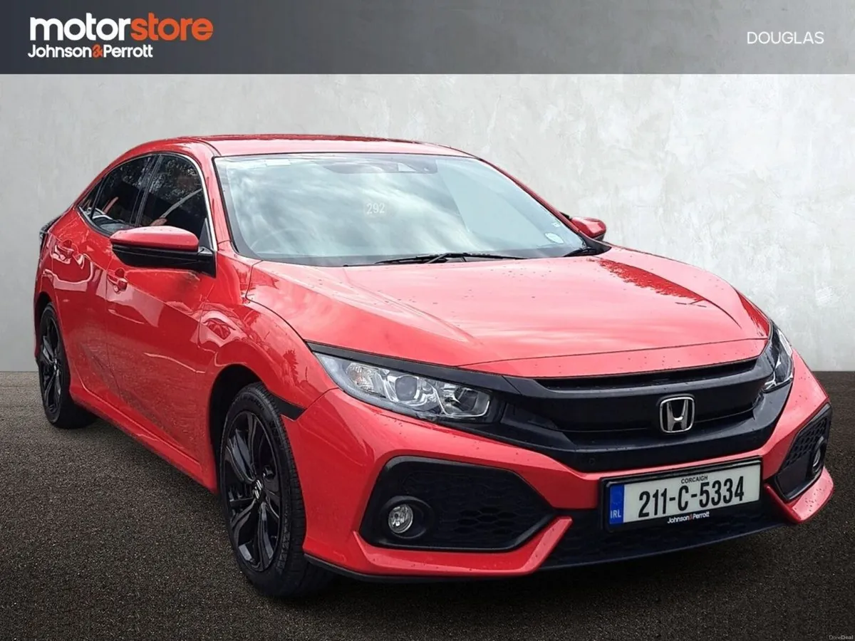 Honda Civic 1.0 VTEC Turbo Smart CVT - Image 1