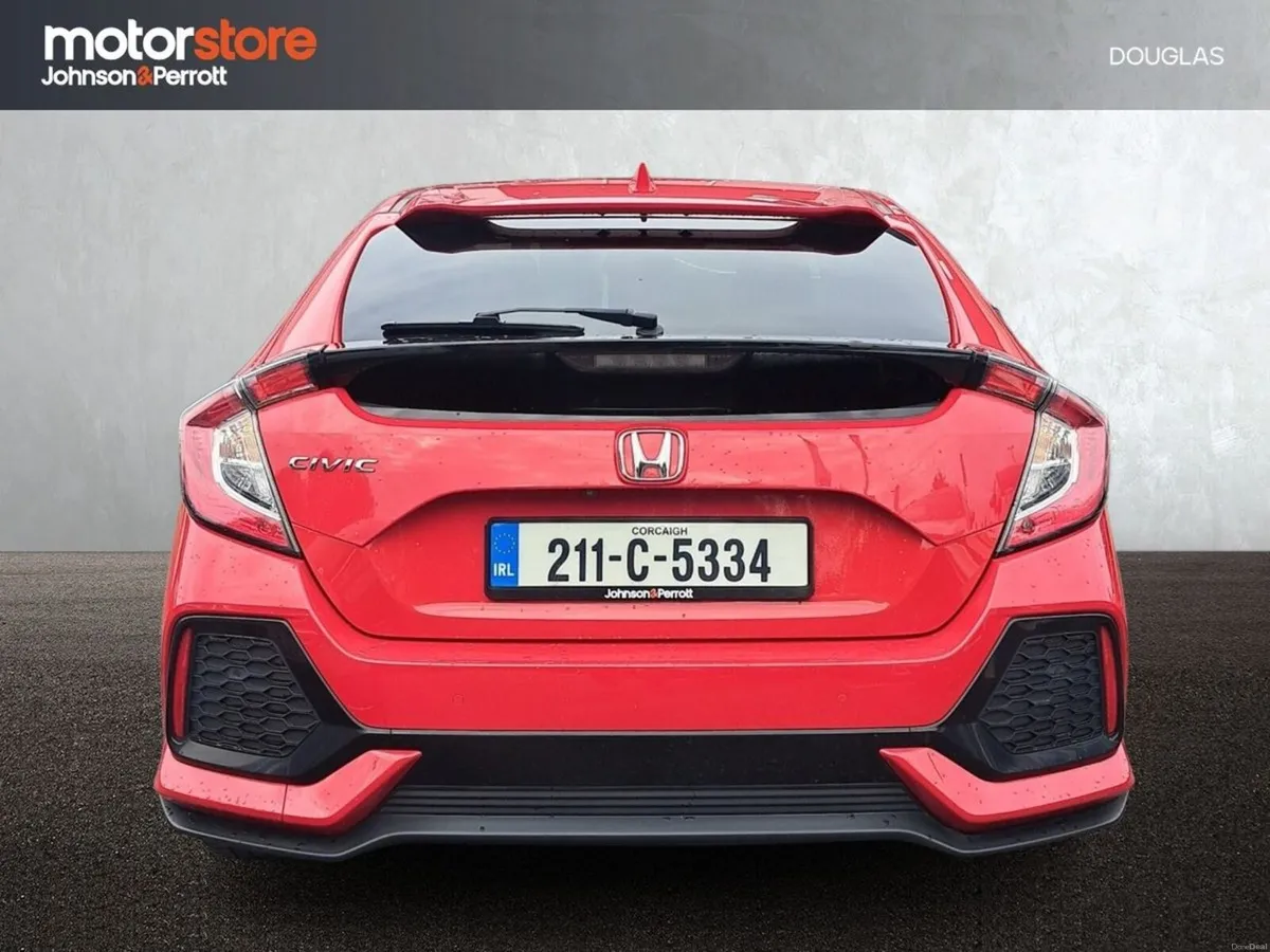 Honda Civic 1.0 VTEC Turbo Smart CVT - Image 6