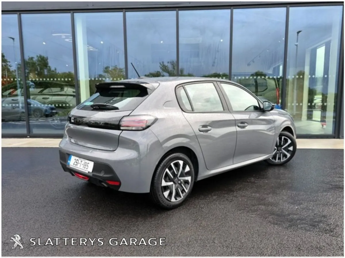 Peugeot 208 1.2 Puretech 75bhp Active - Image 4