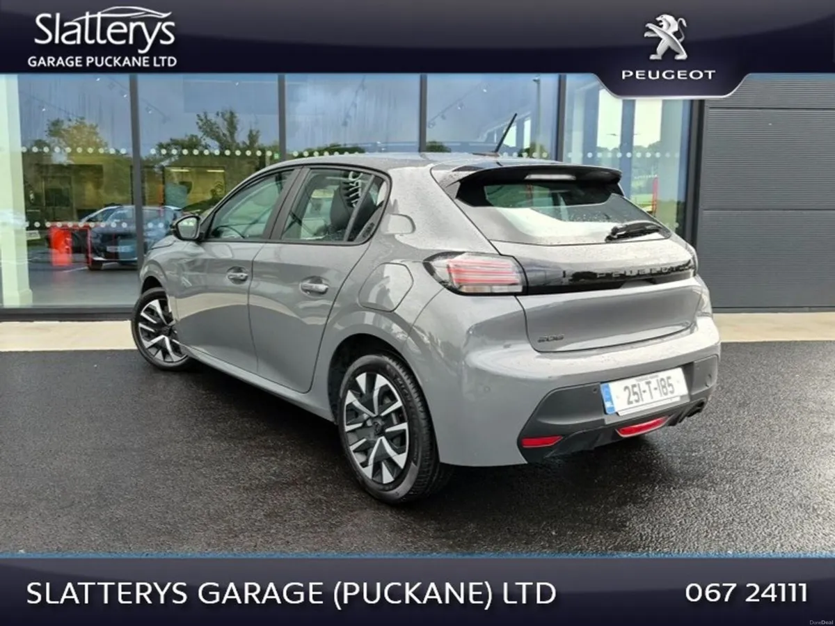 Peugeot 208 1.2 Puretech 75bhp Active - Image 6