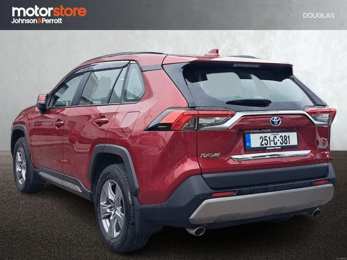 Toyota RAV4 2.5 Hybrid Luna 2WD - Image 2