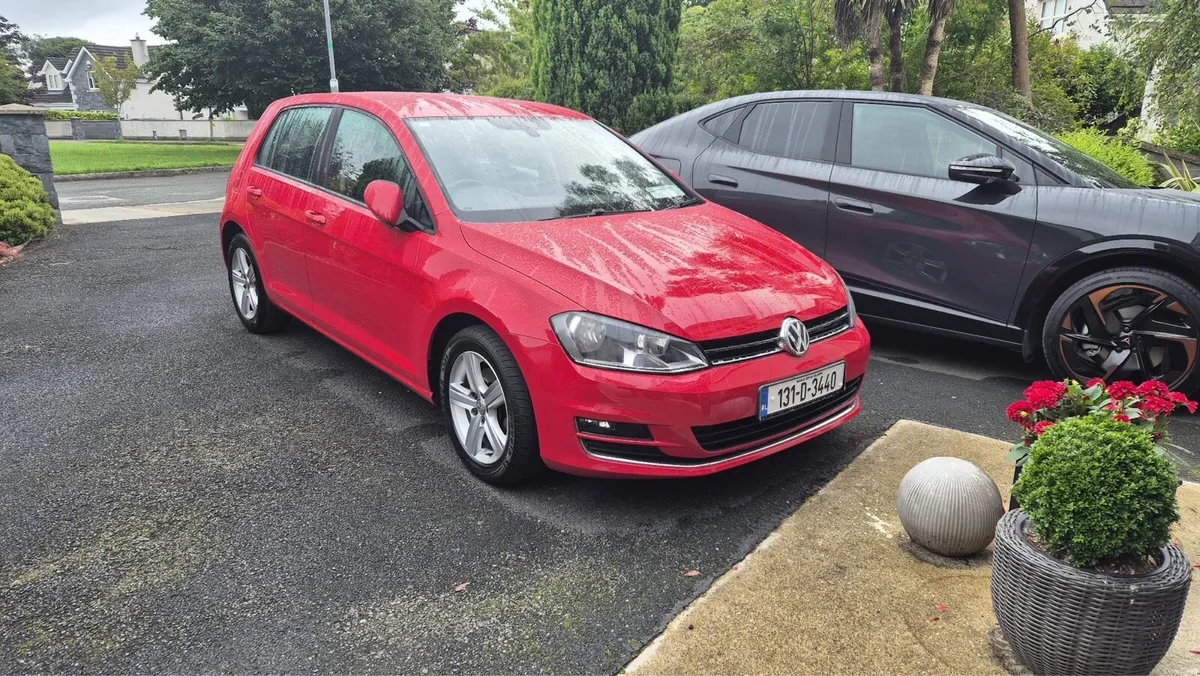 2013 MK7 Golf 1.6 TDI- Highline - Image 2