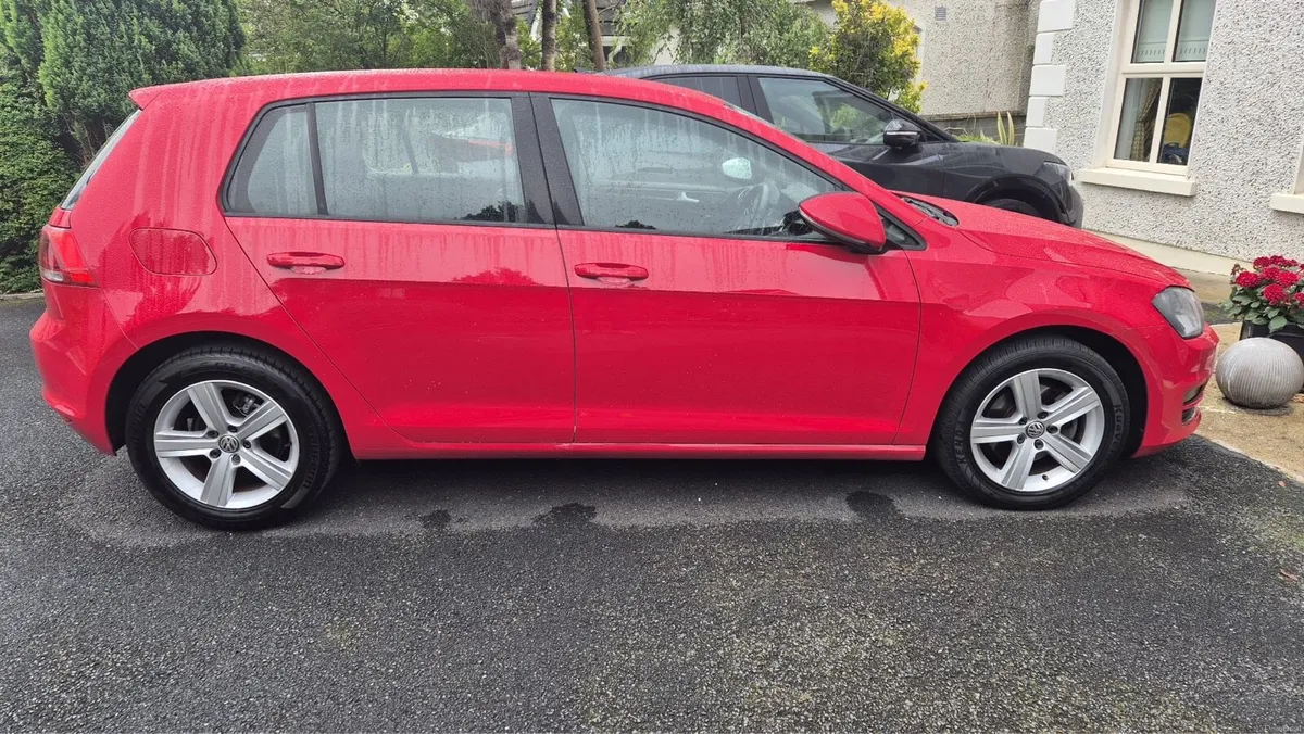 2013 MK7 Golf 1.6 TDI- Highline - Image 3