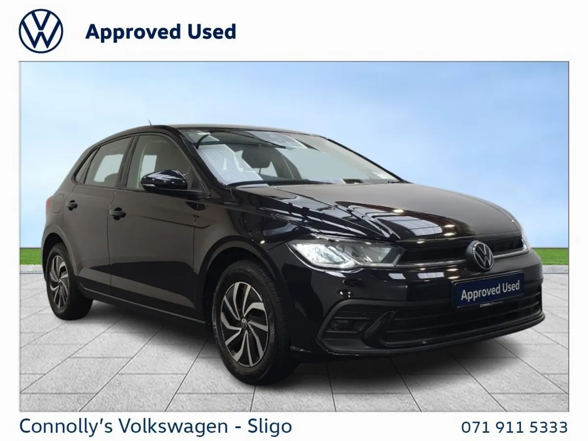 Volkswagen Polo LIFE 1.0 TSI 95HP - Image 1