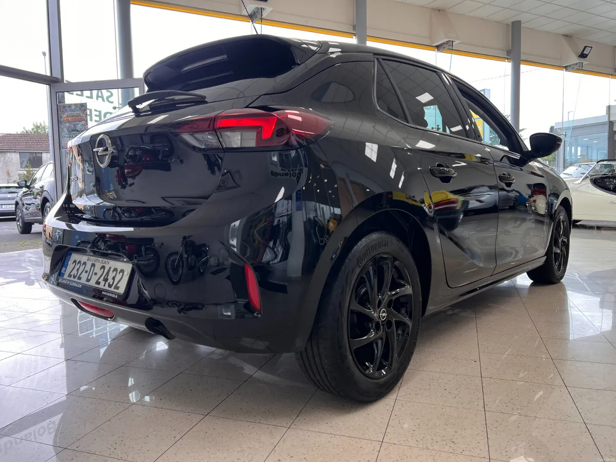 Low Kms High Spec SRI As New Heated Seats Rear Vie - Image 2