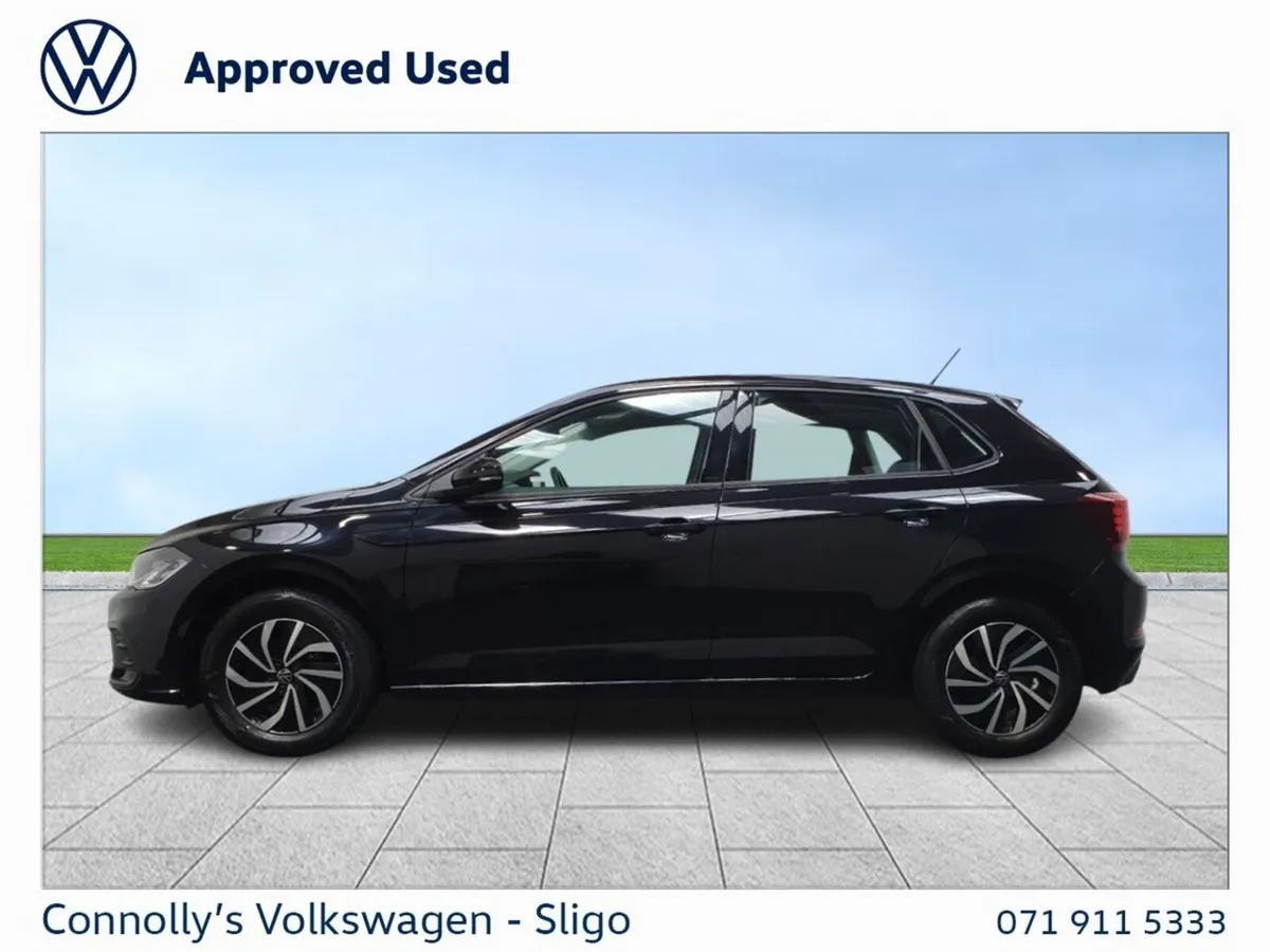 Volkswagen Polo LIFE 1.0 TSI 95HP - Image 6