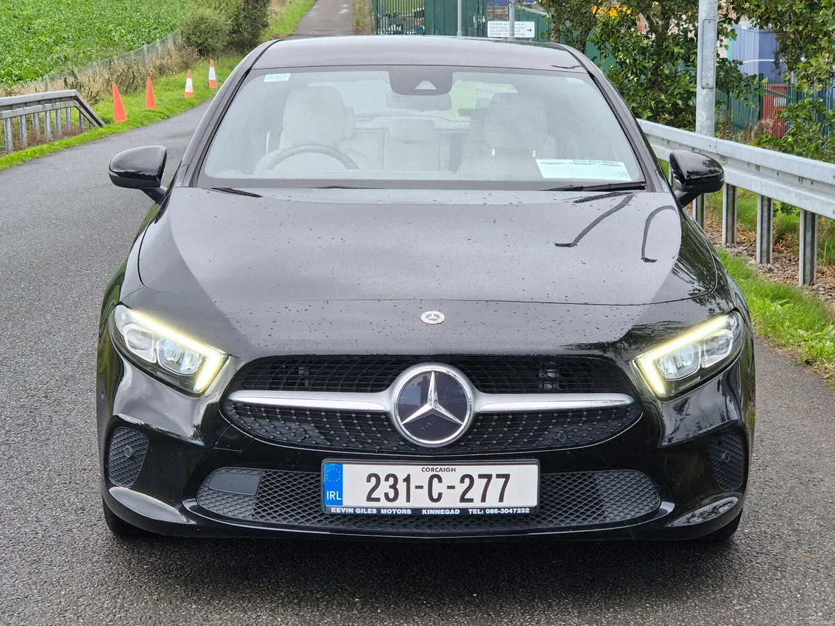 2023 Mercedes-Benz A Class  180 D 5DR AUTO - Image 2