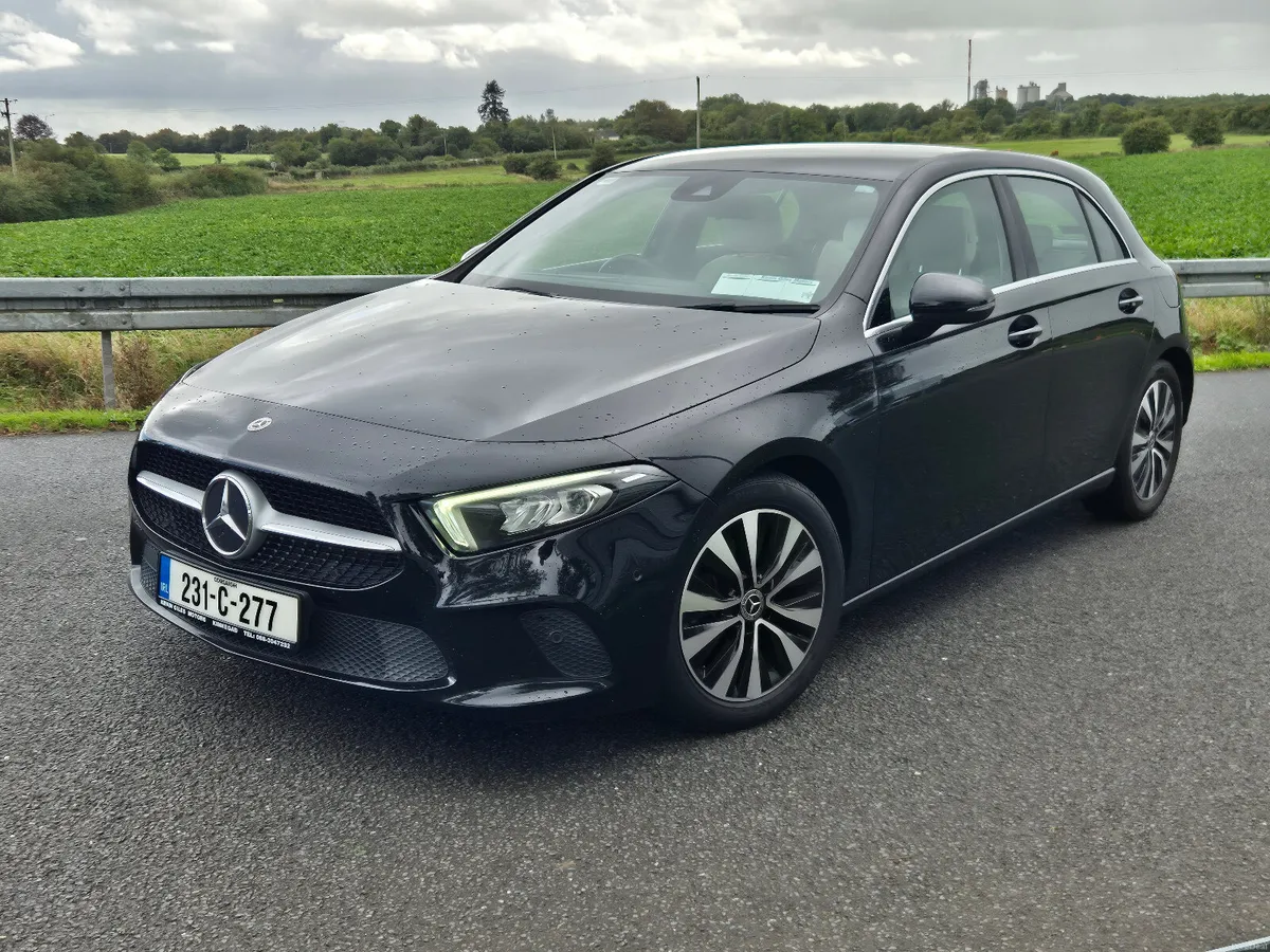 2023 Mercedes-Benz A Class  180 D 5DR AUTO - Image 1