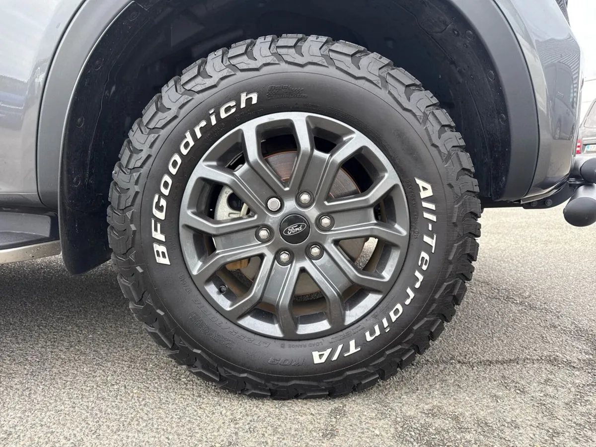 Ford Ranger RANGER D/CAB WILDTRAK - 2.0 TD2 - Image 5