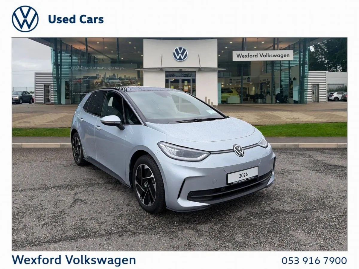 Volkswagen ID.3 Id3 Pro Match  Pro Match  231 Pro - Image 1