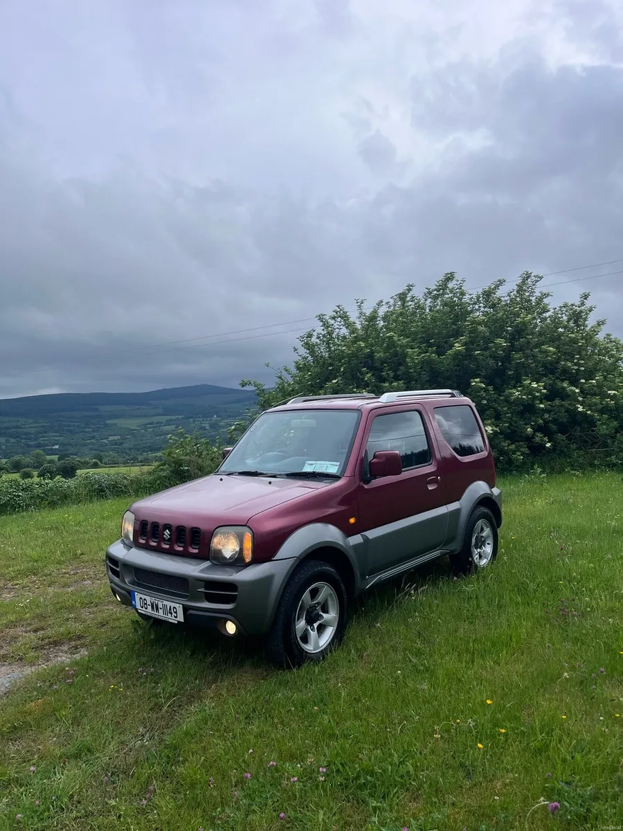 Fresh NCT, high Spec, 2008 Suzuki Jimny! - Image 2