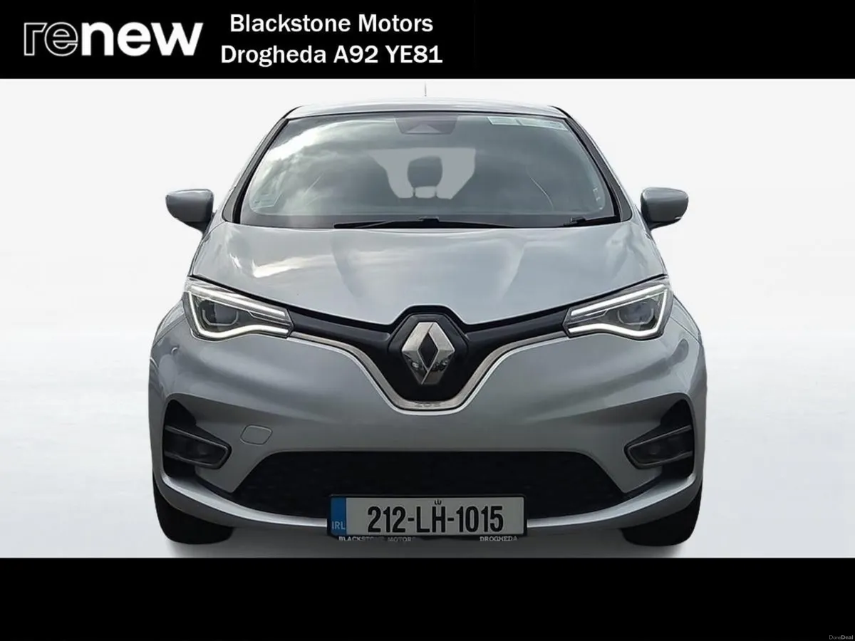 Renault Zoe R110 Z.E 50 Iconic - Image 2