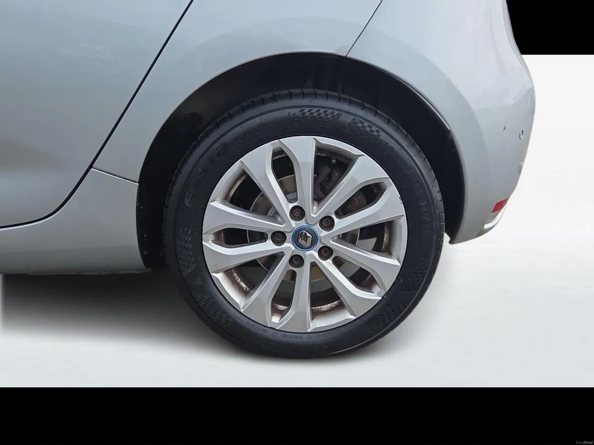 Renault Zoe R110 Z.E 50 Iconic - Image 3