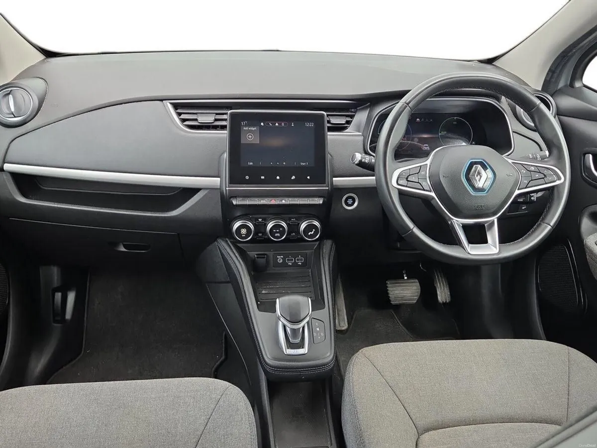 Renault Zoe R110 Z.E 50 Iconic - Image 5