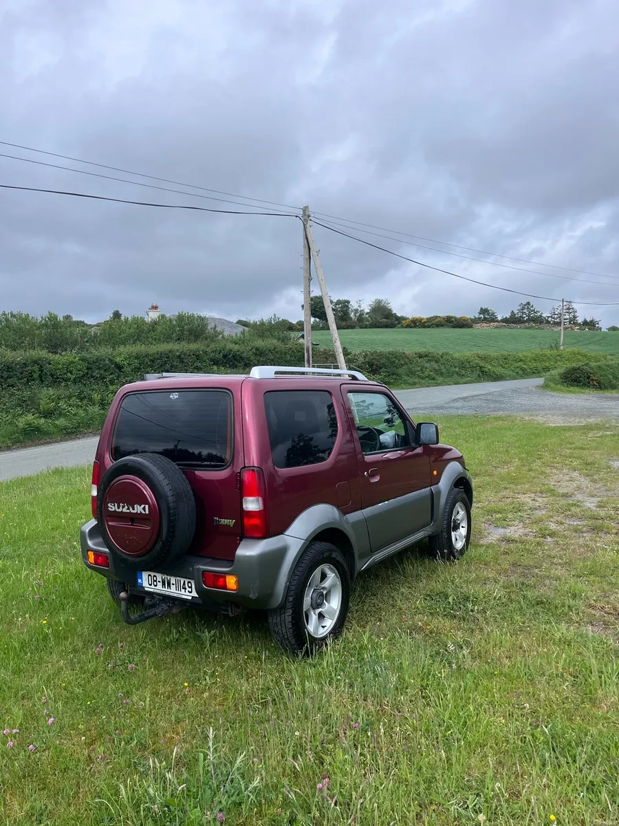 Fresh NCT, high Spec, 2008 Suzuki Jimny! - Image 4