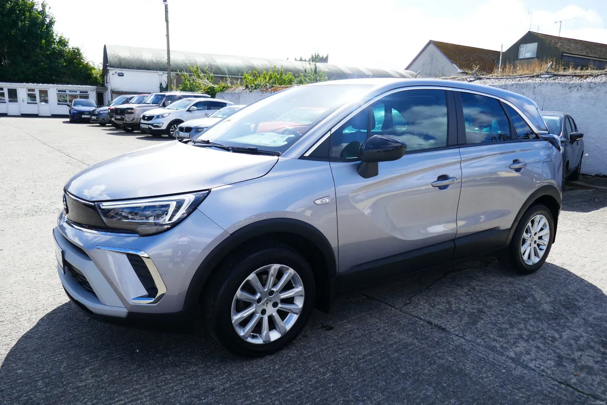 222, OPEL CROSSLAND ELITE-1.5 110PS-DIE- 110PS-DIE - Image 6