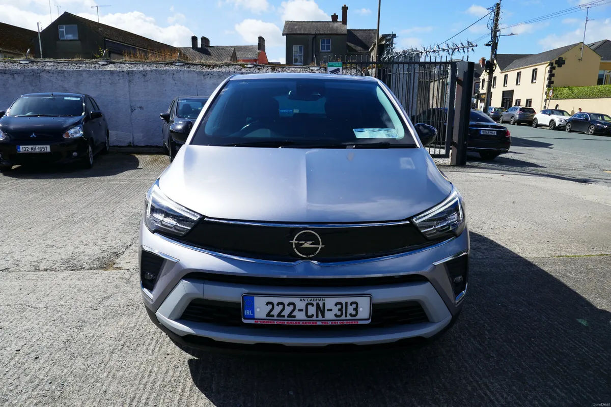 222, OPEL CROSSLAND ELITE-1.5 110PS-DIE- 110PS-DIE - Image 5