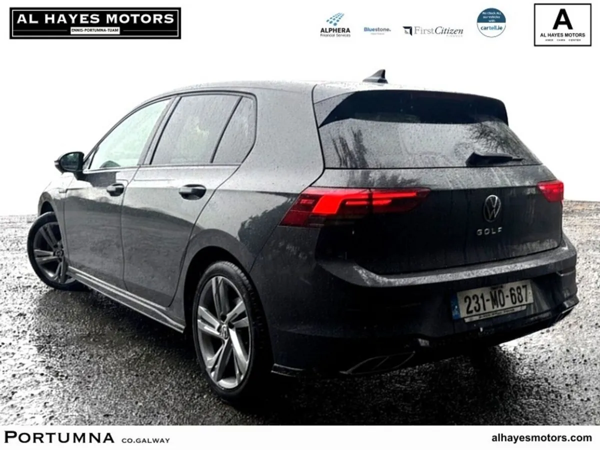Volkswagen Golf AUTOMATIC R-LINE 2.0 TDI 150BHP - Image 3