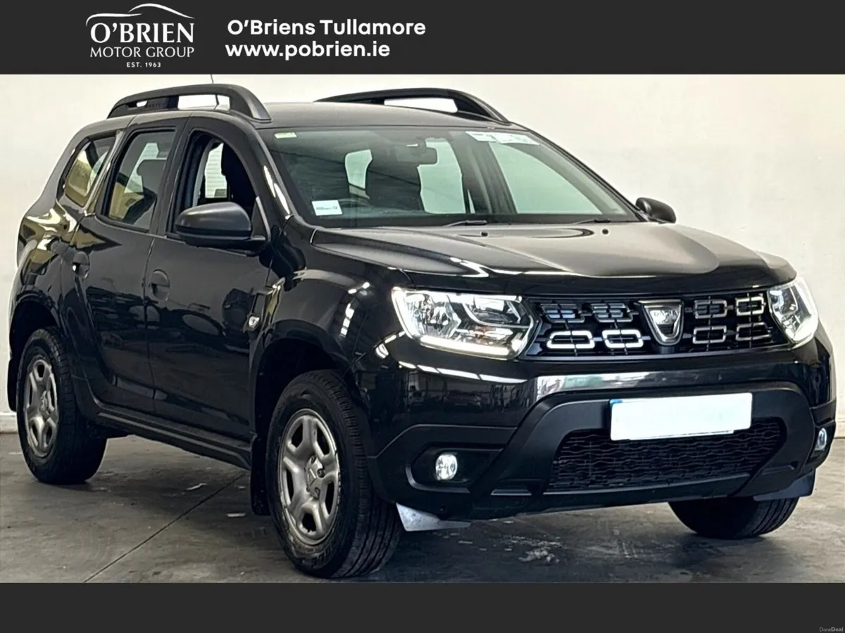 Dacia Duster Blue dCi 115 Essential - Image 1