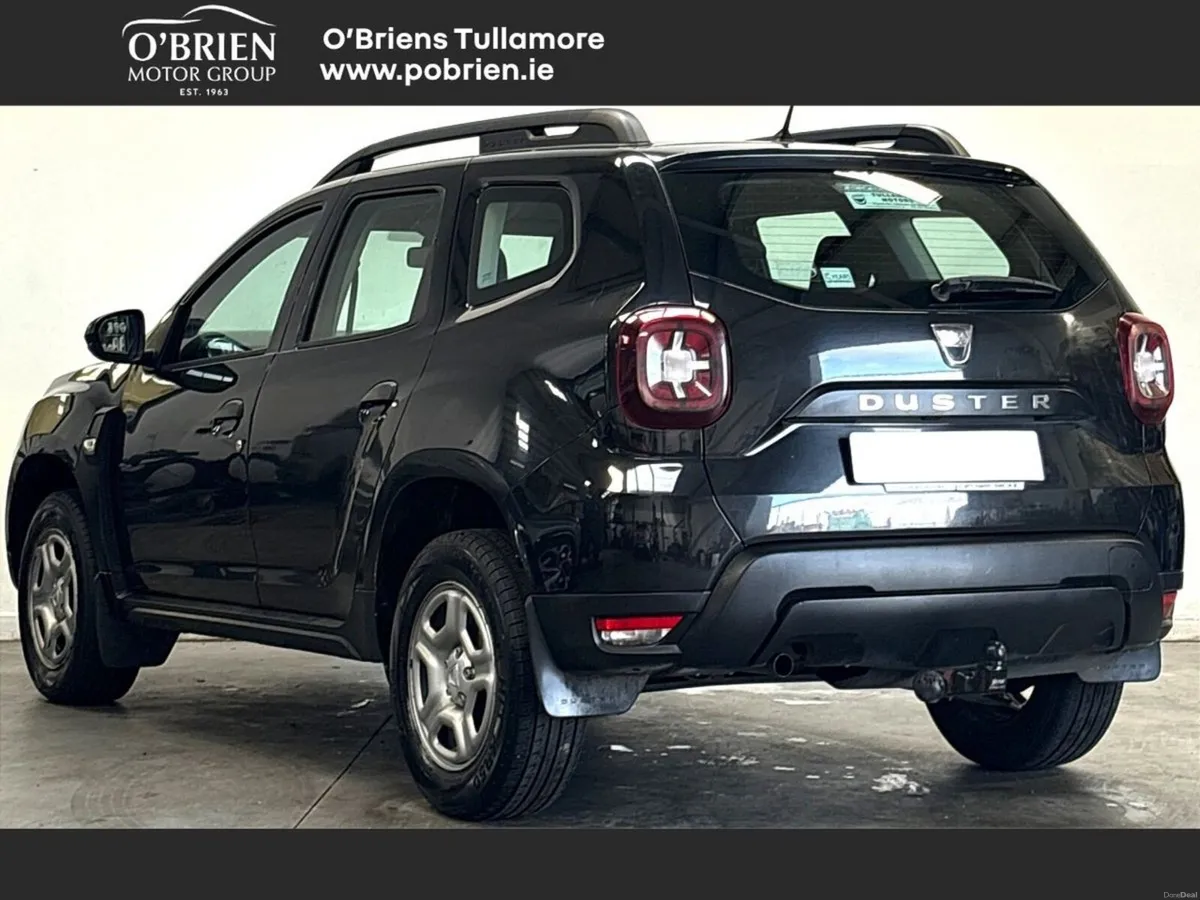 Dacia Duster Blue dCi 115 Essential - Image 3