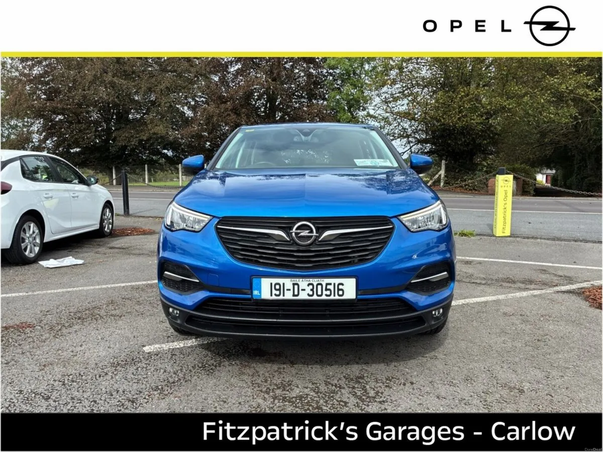 Opel Grandland X SC 1.5 Turbo D 130PS Manual Septe - Image 2