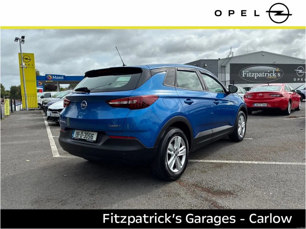 Opel Grandland X SC 1.5 Turbo D 130PS Manual Septe - Image 4