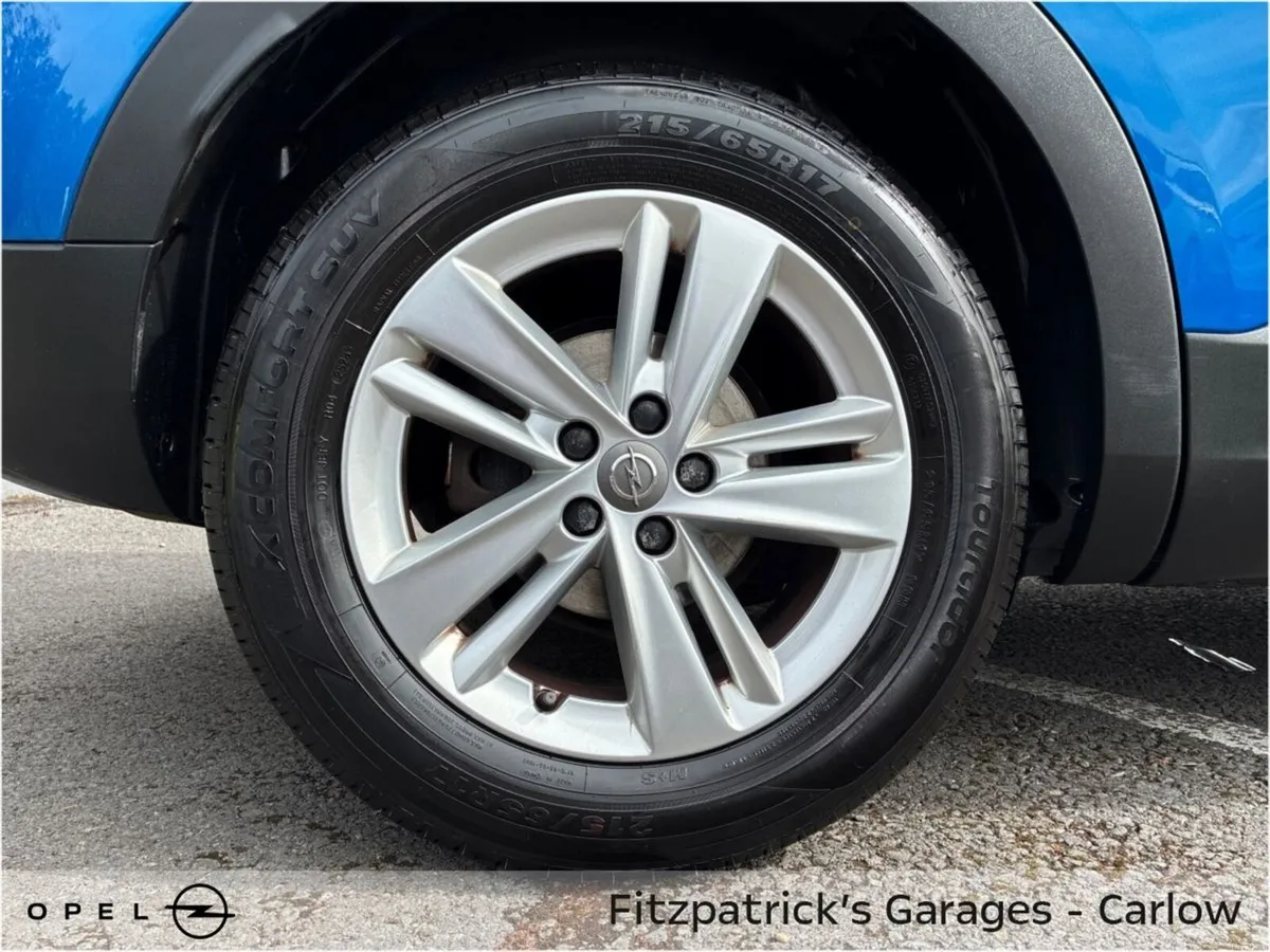 Opel Grandland X SC 1.5 Turbo D 130PS Manual Septe - Image 6