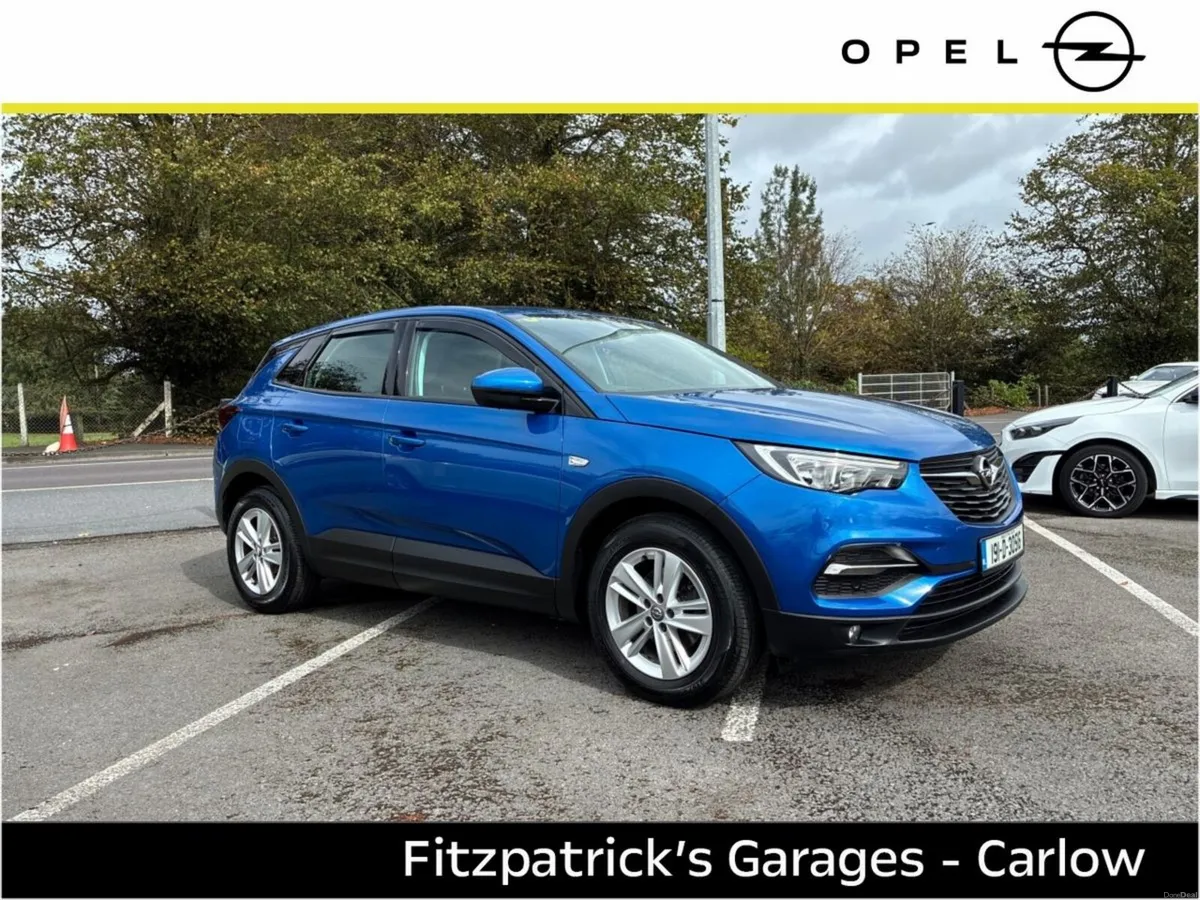 Opel Grandland X SC 1.5 Turbo D 130PS Manual Septe - Image 1