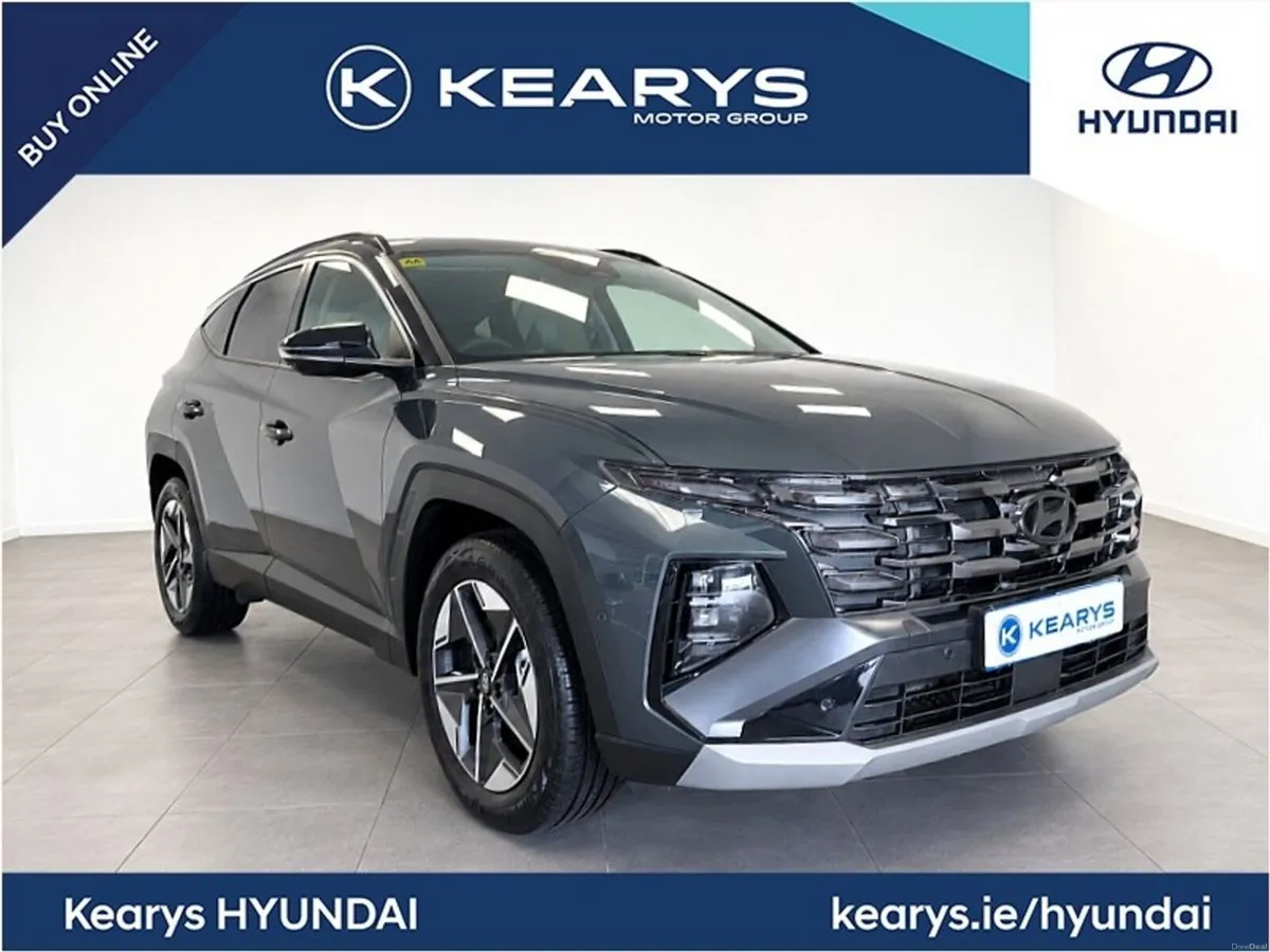 Hyundai Tucson FL Executive Plus w.2 Tone Roof - Image 1