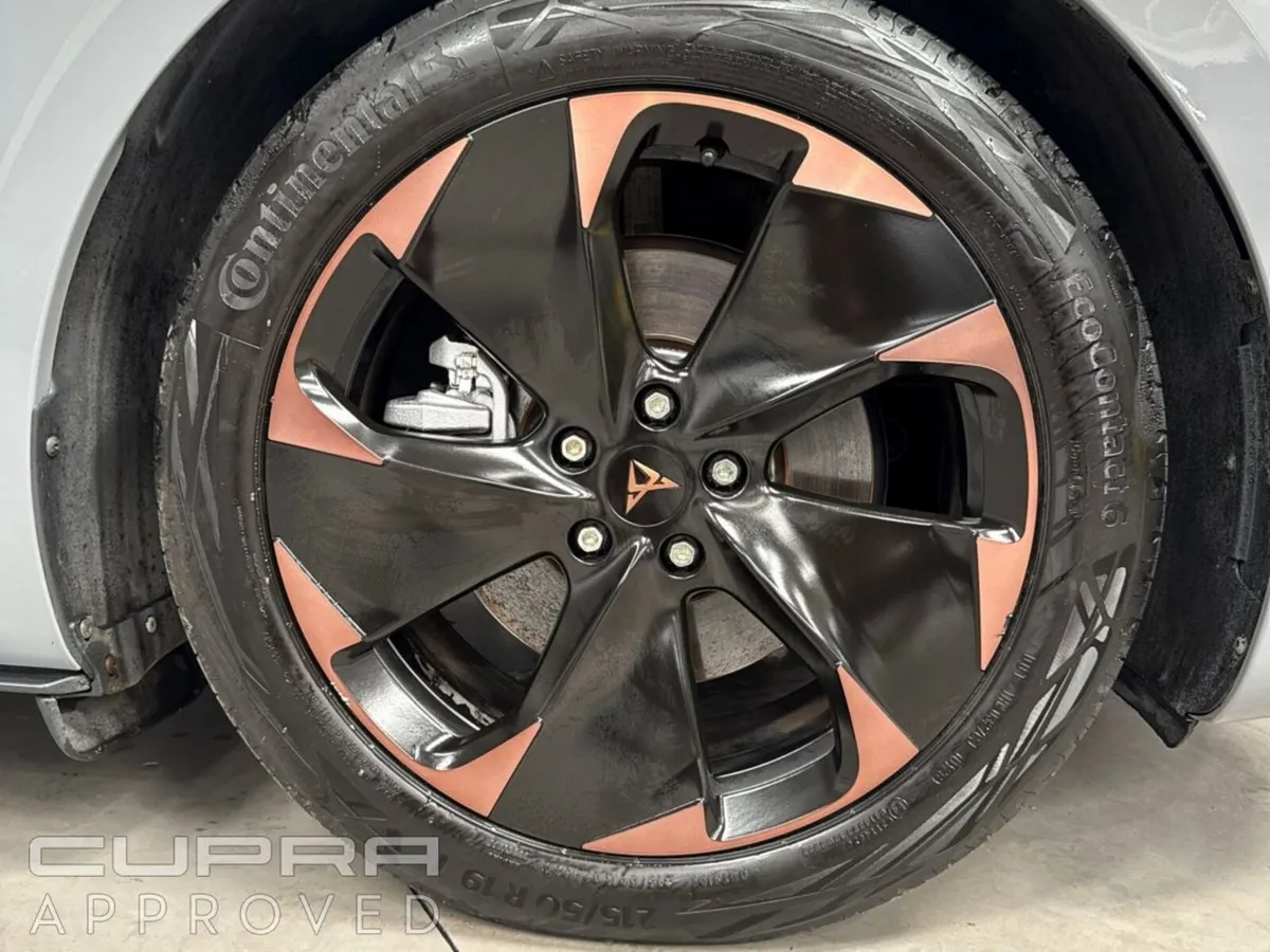 Cupra Born E-Boost 58kWh 204hp €95 pwk (Inc €5,000 - Image 6
