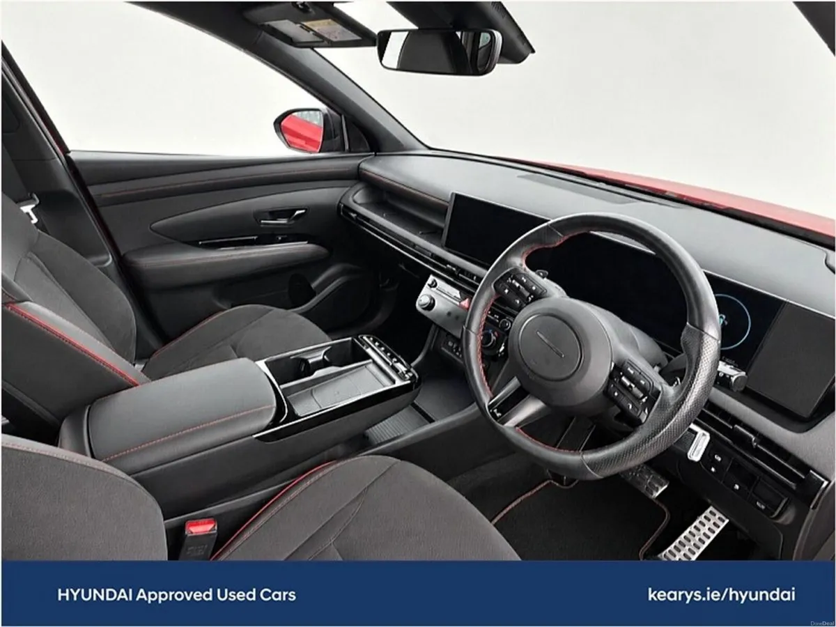 Hyundai Tucson FL 4WD N Line PHEV Auto - Image 6