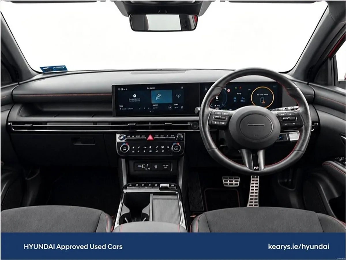 Hyundai Tucson FL 4WD N Line PHEV Auto - Image 4