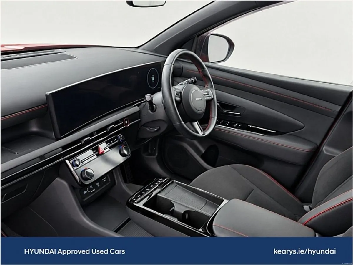 Hyundai Tucson FL 4WD N Line PHEV Auto - Image 5