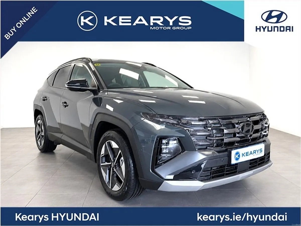 Hyundai Tucson FL Executive Plus w.2 Tone Roof - Image 1